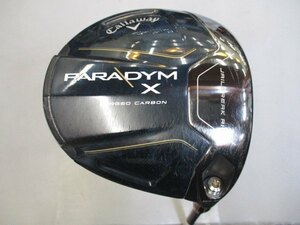 キャロウェイ PARADYM X/VENTUS TR5 for Callaway(JP)/S/10.5[098254]