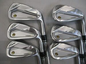 HONMA GOLF T//WORLD TR20 P アイアンセット 6本［N.S.PRO MODUS3 FOR T//WORLD］（S）