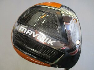 キャロウェイ MAVRIK MAX FAST/Diamana40 for Callaway Black(JP)/R/10.5[106267]