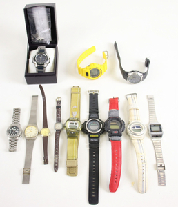 CASIO カシオ 腕時計 ブランド腕時計 まとめ 12本 メンズ 005JYGJB18 
