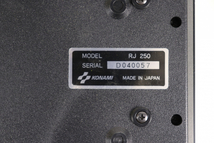 【動作未確認】KONAMI ドレミッコ RJ250 DISK SYSTEM コナミ キーボード 発見、新感覚楽器 007JSFJH54_画像4