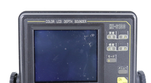 HONDEX HE-6100 本多電子株式会社 ホンデックス 魚探 通線確認済み 004JLHJB47_画像2