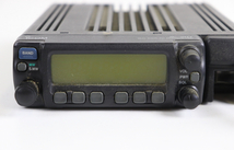 ★ICOM IC-207 アイコム アマチュア無線機 HM-103ハンドマイク ケーブル ネジ 箱付き 144/430MHz 010JHLJB01_画像2