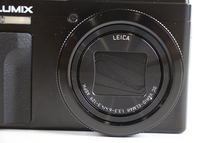Panasonic LUMIX DC-TZ95 パナソニック ルミックス コンパクト デジタルカメラ ケース付き デジカメ 030JYAJQ00_画像3