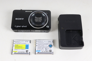 【動作OK】SONY Cyber-shot DSC-WX5 2.4-5.9/4.25-21.25 ソニー デジタルカメラ デジカメ 撮影 バッテリー付き 004JQFJH43