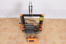 【動作未確認】ORIGINAL Prusa i3 MK2 by Josef Prusa 3Dプリンター 電化製品 機械 立体 積層造形機器 050JKMJH61_画像3