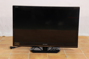 【通電OK】SHARP AQUOS LC-24K9 シャープ アクオス 液晶カラーテレビ 液晶テレビ 24V 24型液晶テレビ2013年製 004JHIJO12