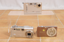 デジタムカメラ ビデオカメラ Victor Panasonic MINOLTA SONY Nikon AVOX CASIO EXILIM Canon IXY LUMIX 005JNIJO17_画像5