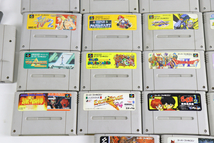 ファミコン ソフト まとめ Nintendo 任天堂 スーパーゲームボーイ コントローラー ゼルダの伝説 ストリートファイター 004JSOJO34_画像4
