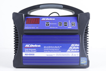 【動作未確認】ACDelco AD-0002 ACデルコ 12V 全自動マイコン制御 バッテリーチャージャー 15A 充電器　箱有 010JKCJL90_画像2