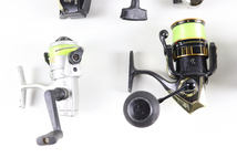 釣具 リール まとめ 11点 SHIMANO /ULTEGRA XT/VIVA GHALLENGER VX-1800/GX40/TOP-FORCEⅡ/Daiwa ST-3000 DX 005JNAJA07_画像6