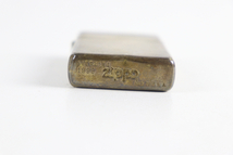 ★【動作未確認】Zippo STERLING ジッポ スターリング 1999 U.S.A 喫煙グッズ 喫煙道具 ライター 020JHNJO77_画像6