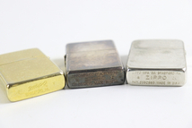 【動作未確認】Zippo 6点 まとめ ZIPPO MFG CO BRADFORD.PA PAT.2032695 USA ジッポ ライター 喫煙道具 喫煙グッズ 010JHNJO97_画像7