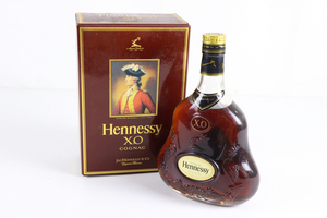 【未開栓品】Hennessy XO ヘネシー コニャック ブランデー ブランディー 700ml アルコール 40% 洋酒 酒 箱付 025JQNJO58
