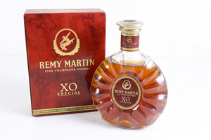 【未開栓品】REMY MARTIN XO SPECIAL レミーマルタン スペシャル コニャック ブランデー 700ml アルコール 40% 洋酒 酒 012JQNJO61