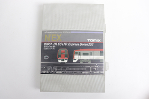 TOMIX 92051 NEX JR253系特急電車 成田エクスプレス 6両セット 鉄道模型 Nゲージ 004JSAJL94