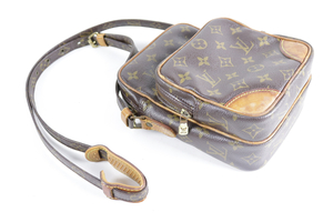 Louis Vuitton ルイビトン アマゾン モノグラム TH0975 シリアルあり ショルダーバッグ 004JHHJB49