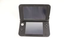 【動作OK】NINTENDO 3DS LL 任天堂 ニンテンドー RED SDカード無し タッチペンあり 充電器 説明書あり ゲーム 遊び 本体 010JNCJH07_画像4