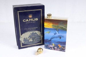 【未開栓】CAMUS COGNAC THE DESTYINATION COLLECTION HAWAI カミュ 350ml 40％ お酒 ハワイ 趣味 004JQCJH11