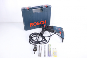 * [ работа OK]BOSCH GBH2-26DEbo Schuco do тип ударная дрель электроинструмент строительные работы DIY AC100V 50-60Hz 800W 005JHHJH17