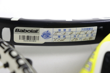 Babolat バボラ AERO PRO DRIVE アエロ テニスラケット 硬式テニスラケット 007JHCJL04_画像7