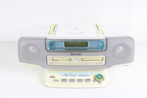 ★【CD テープ 動作OK】Panasonic RX-MDX81 パナソニック CD MD ラジカセ オーディオ機 マレーシア産 松下電器 音楽 2004年製 010JHDJH49