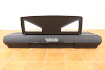 YAMAHA PSR-530 PORTATONE ヤマハ 電子ピアノ キーボード ポータートーン ブラック 鍵盤楽器 練習 趣味 005JNZJH52_画像5
