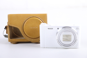 【動作未確認】SONY Lens G DSC-WX350 ソニー デジタルカメラ 20×Optical Zoom 3.5-6.5/4.3-86 デジカメ コンパクトカメラ 015JLNJO36