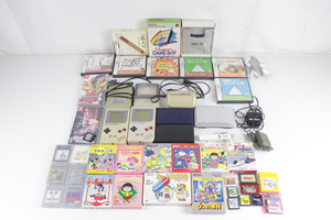 Nintendo まとめ 任天堂 ゲーム機 ソフト GAMEBOY DS ポケットモンスター マリオ たまごっち カービィ ぷよぷよ ディズニー 005JYNJO74