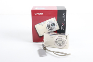 【動作OK】CASIO EXILIM 12.1 MEGA PIXELS EX-Z450 カシオ デジタルカメラ 28mm 箱付き 説明書付き 005JSNJO99
