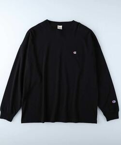 Champion 長袖 Tシャツ 