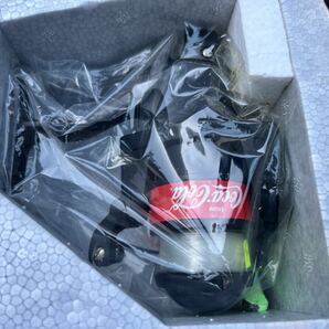 コカコーラ Coca Cola 釣竿リール セット 振り出し竿 スピニングリール グッズ ノベルティ 販促品 バッグ 釣具の画像6