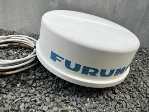  Furuno FURUNO marine radar MARINE RADAR 1830 dome type antenna Fish finder for ship re dome type 
