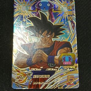 ドラゴンボールヒーローズ mm4-046 孫悟空