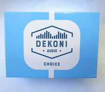 【交換用イヤーパッド】DEKONI AUDIO (デコニオーディオ) SONY MDR-CD900ST用ハイブリッドイヤパッド チョイスレザー [EPZ-MDR7506-CHB]_画像6