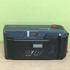 【リユース】ヤシカYASHICA L AF DATE コンパクトフィルムカメラ 銀塩の画像4