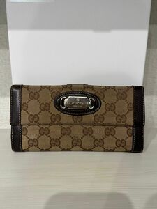 GUCCI 長財布 グッチ