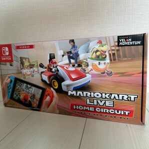 【Switch】 マリオカート ライブ ホームサーキット マリオセット