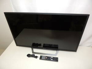 1円～ SONY BRAVIA/ソニー ブラビア 液晶テレビ KJ-32W730E 2020年製 良品 送料無料