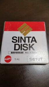  pine manner sinta disk S61UT new goods unopened tooth ...