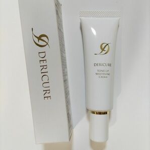 DERICURE デリキュア トーンアップ ホワイトニング クリーム 30g