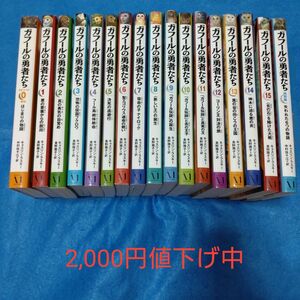 ガフールの勇者たち 全巻 特別編付き キャスリン・ラスキー 全17冊