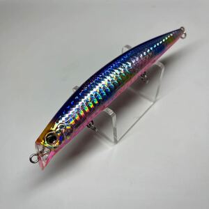 【HA0509】 DUEL デュエル HARDCORE TT TUNGSTEN LIPLESS MINNOW ハードコア タングステン リップレスミノー 120F SR ( 中古 ミノー )