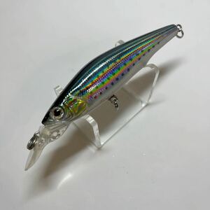 【KA0512】 DUEL デュエル MAGNET SYSTEM マグネットシステム S ( 中古 ソルト SW MINNOW ミノー シーバス チヌ 黒鯛 ヒラメ )