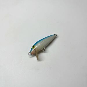 【TA0512】RAPALA ラパラ COUNTDOWN カウントダウン CD-4 ( 中古 ソルト SW MINNOW ミノー シーバス チヌ 黒鯛 チニング 港湾 )