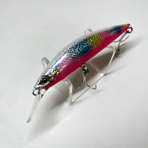 【U0516】 DUEL HARDCORE HEAVY MINNOW デュエル ハードコア ヘビーミノー 90 S ( 中古 美品 ソルト SW ミノー シーバス ヒラメ )