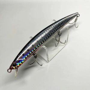 【HA0523】 DUO デュオ TideMinnow タイドミノー　SLD-F 125 ( 中古 ソルト 美品 SW MINNOW ミノー シーバス チヌ 黒鯛 ヒラメ )