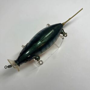 【NA0504】 MOTO MINNOW モトミノー シグネチャーモデル ( 中古 人気カラー バス トップ ゼンマイルアー )の画像6