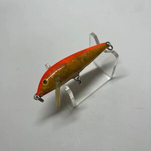 【YAS0511】 RAPALA ラパラ COUNTDOWN カウントダウン 7 CD-7 ( 中古 ソルト SW MINNOW ミノー シーバス チヌ 黒鯛 ヒラメ )