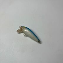 【TA0512】RAPALA ラパラ COUNTDOWN カウントダウン CD-4 ( 中古 ソルト SW MINNOW ミノー シーバス チヌ 黒鯛 チニング 港湾 )_画像2